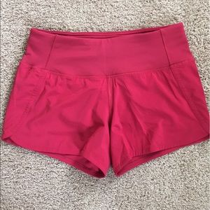 Lululemon Run Times 2 short